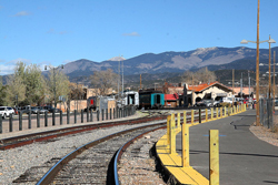 Santa Fe Railyard