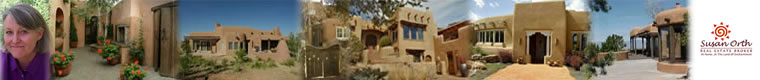Santa Fe NM Home Listings - City Different Realty Real Estate